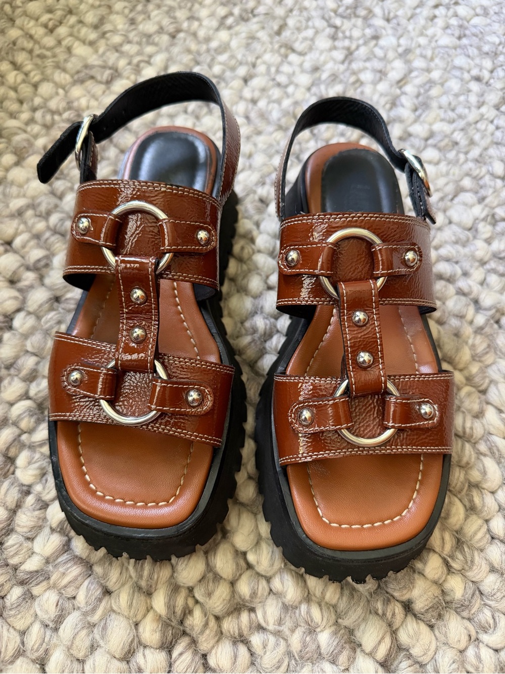 Labucq Atlas Sandal